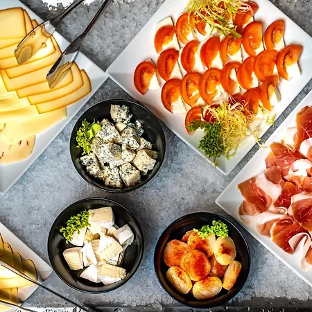 Sono 酒店 布尔诺