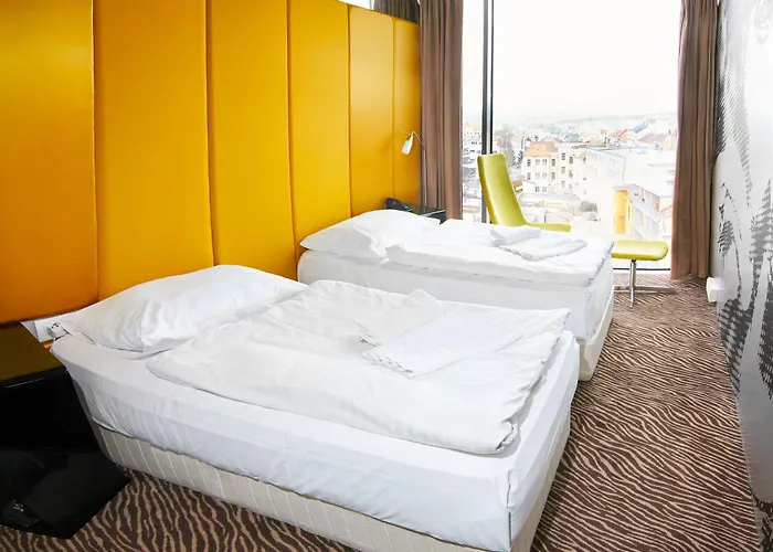 Szálloda Sono Brünn (Brno)