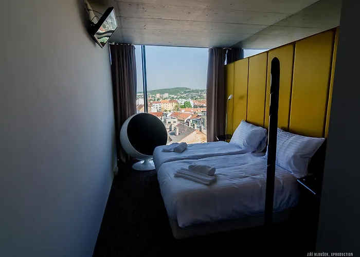 Szálloda Sono Brünn (Brno)